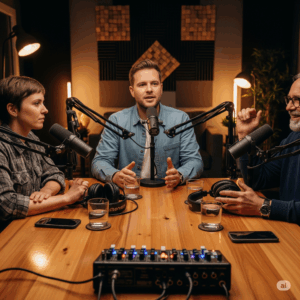 Podcast Podcast
