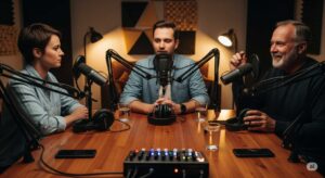 podcast
