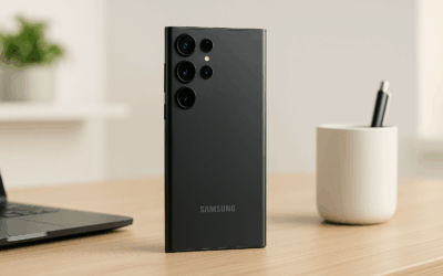 Wie könnte das Samsung S26 Ultra werden?