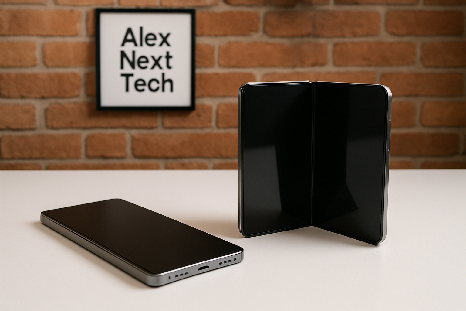 Foldable Handy